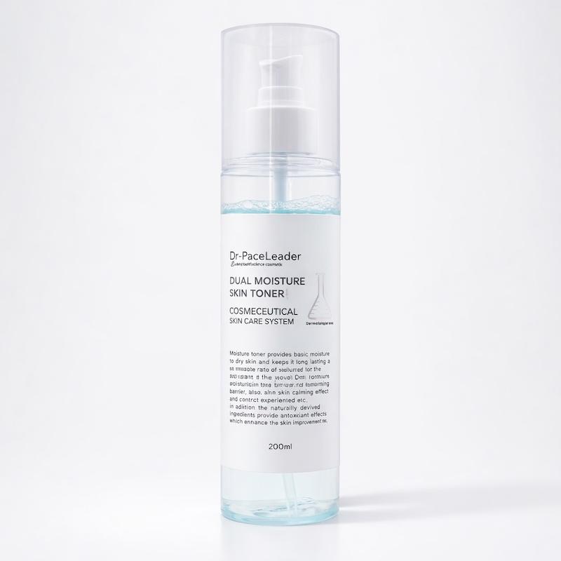 تونر مرطوب کننده دوال dr pace leader