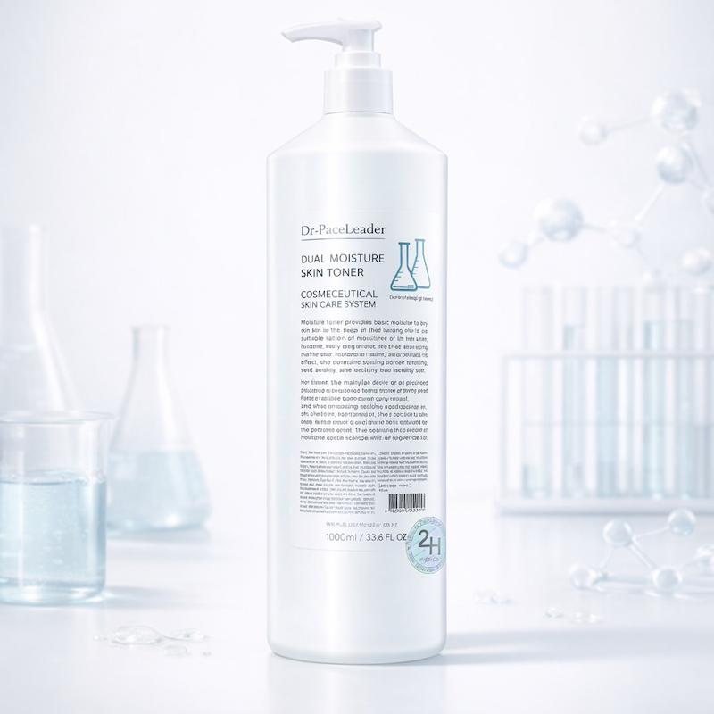 تونر مرطوب کننده دوال dr pace leader 