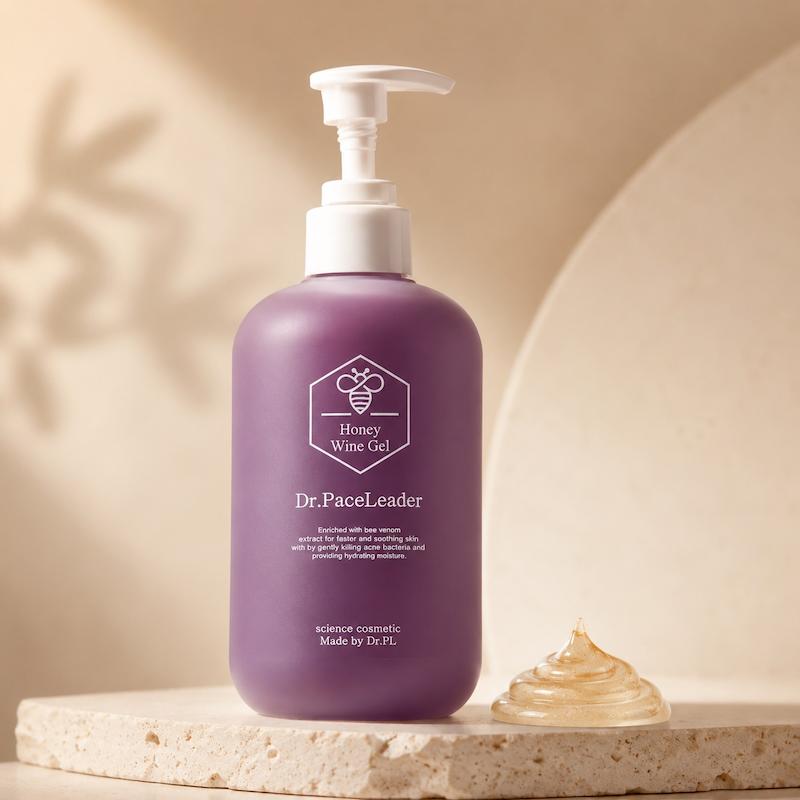 honey wine gel