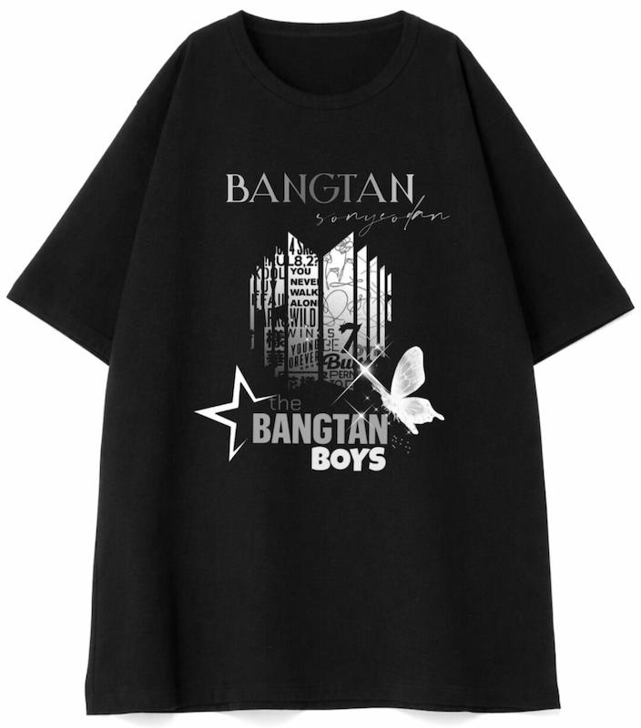 تیشرت BTS