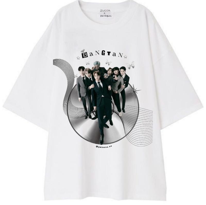 تیشرت BTS