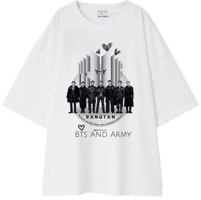 تیشرت BTS