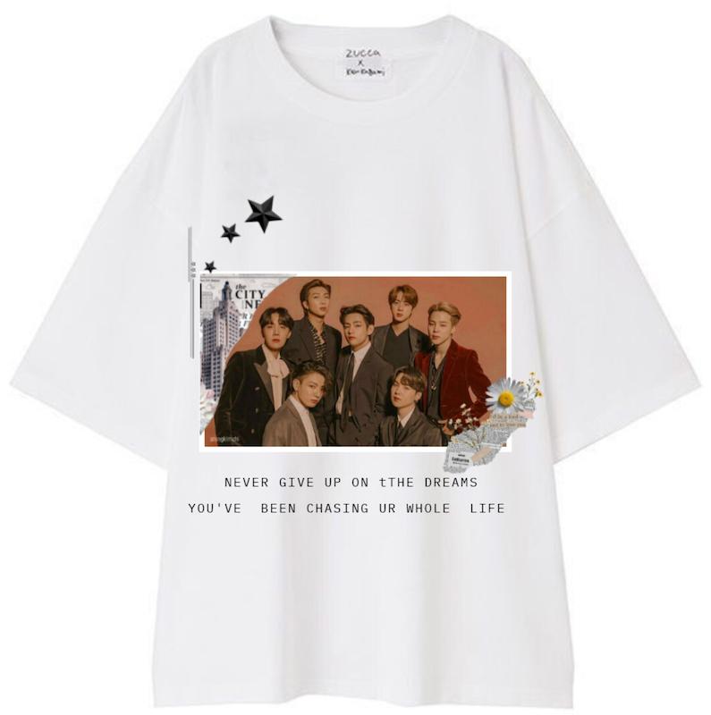 تیشرت BTS