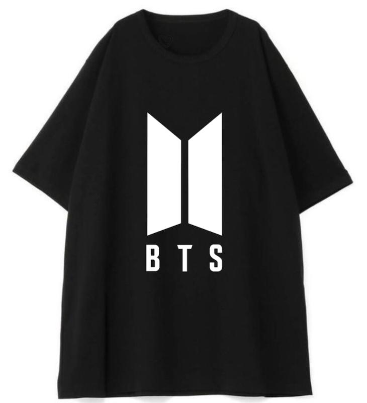 تیشرت BTS