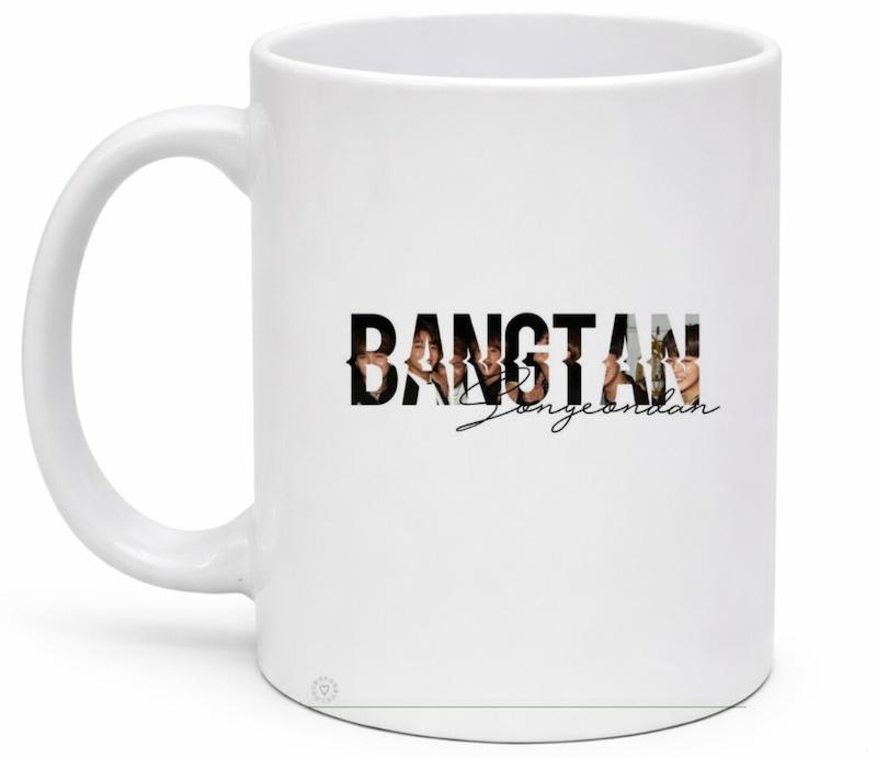 لیوان BTS🌸