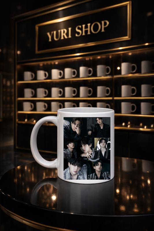 لیوان BTS🌸