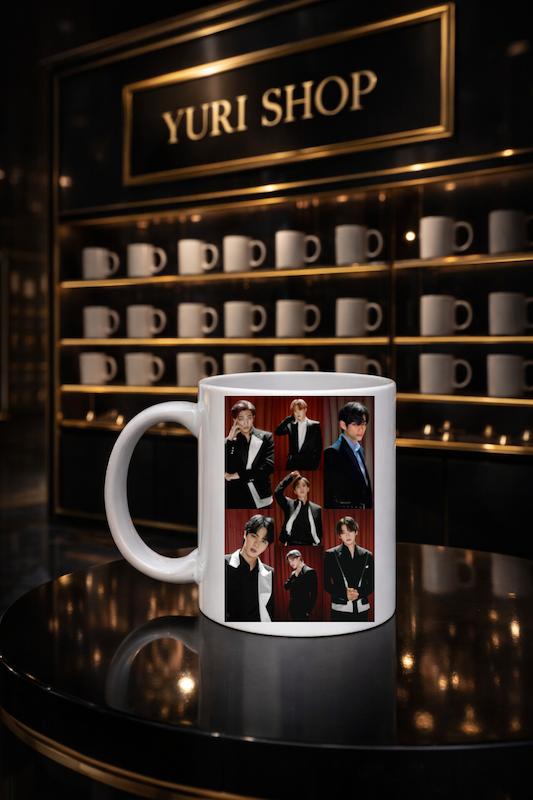 لیوان BTS🌸