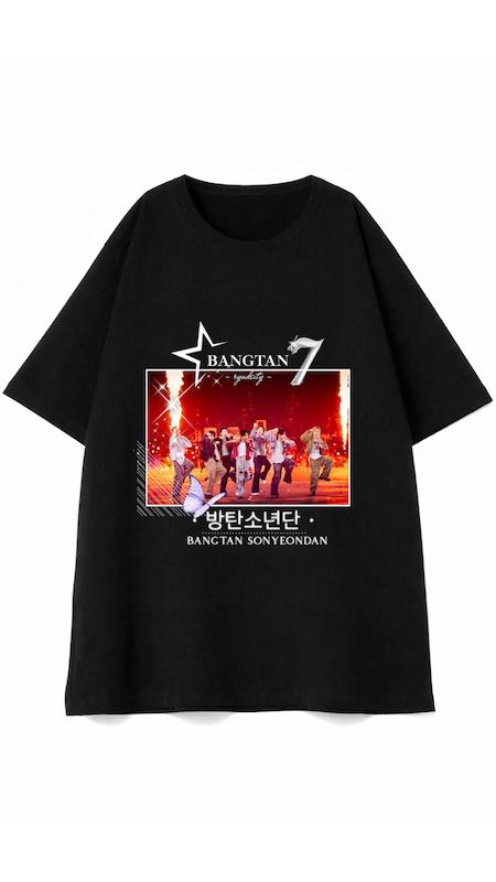 تیشرت BTS