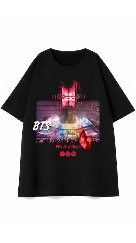 تیشرت BTS