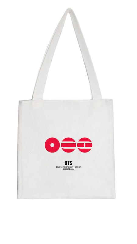 توت بگ BTS