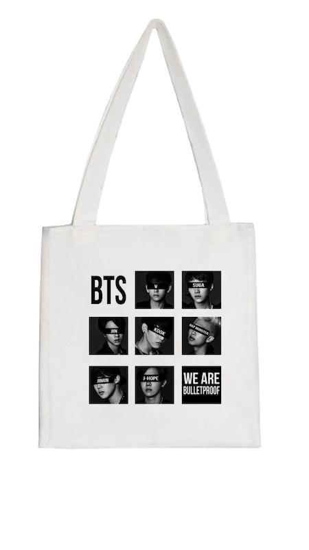 توت بگ BTS