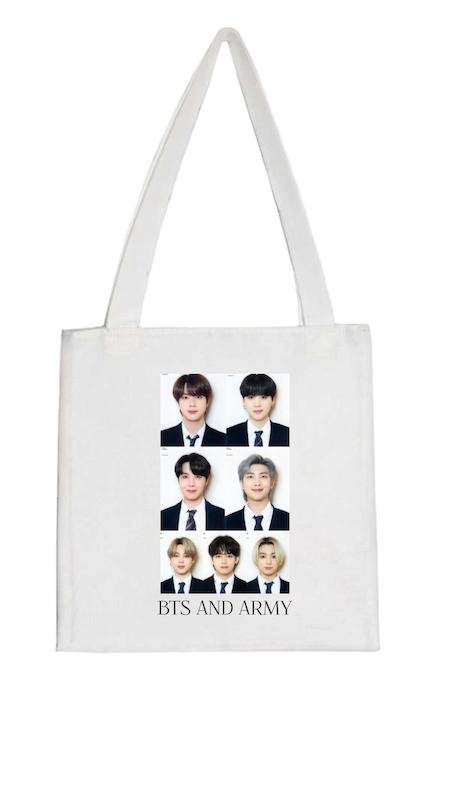 توت بگ BTS