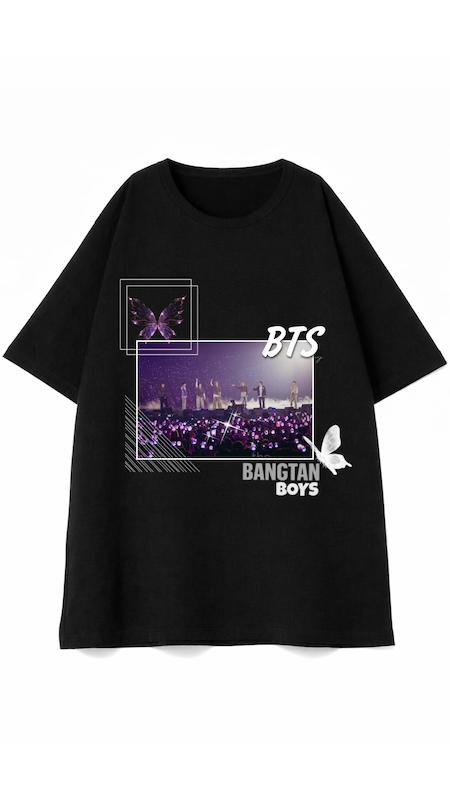تیشرت BTS