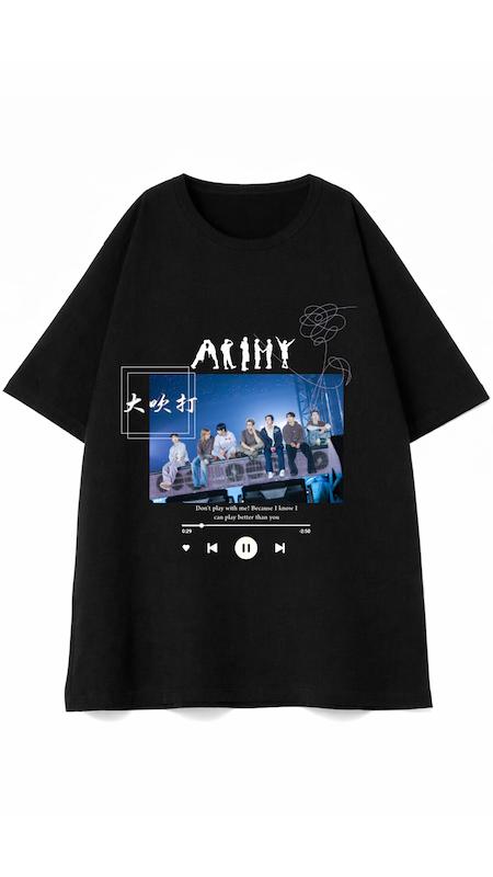 تیشرت BTS