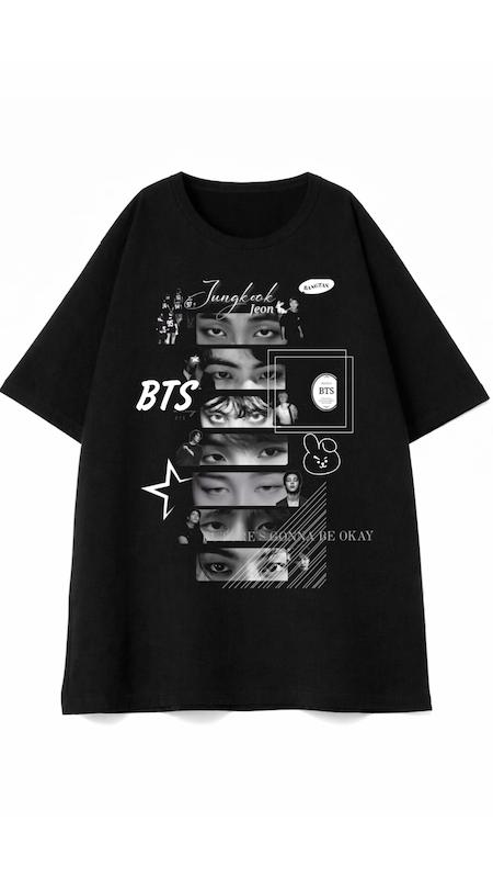 تیشرت BTS