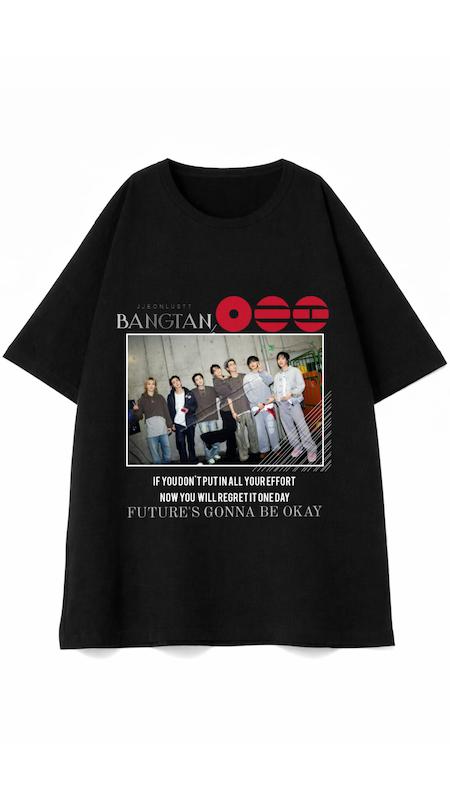 تیشرت BTS