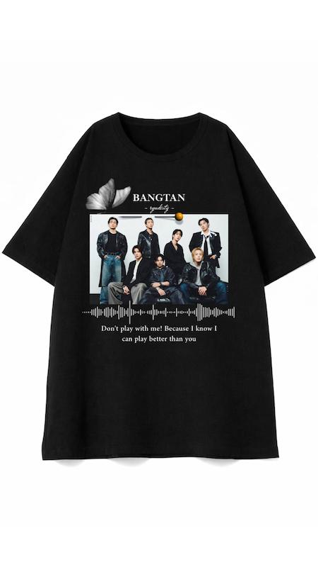 تیشرت BTS