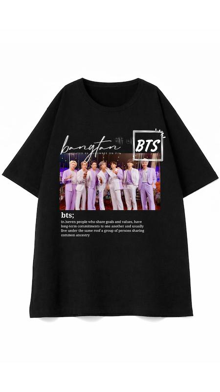 تیشرت BTS