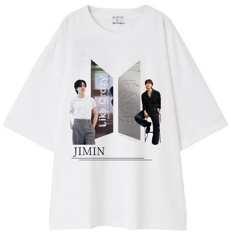 تیشرت BTS