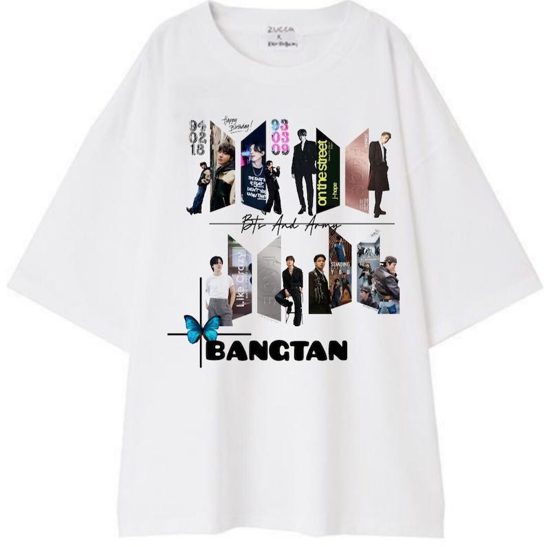تیشرت BTS