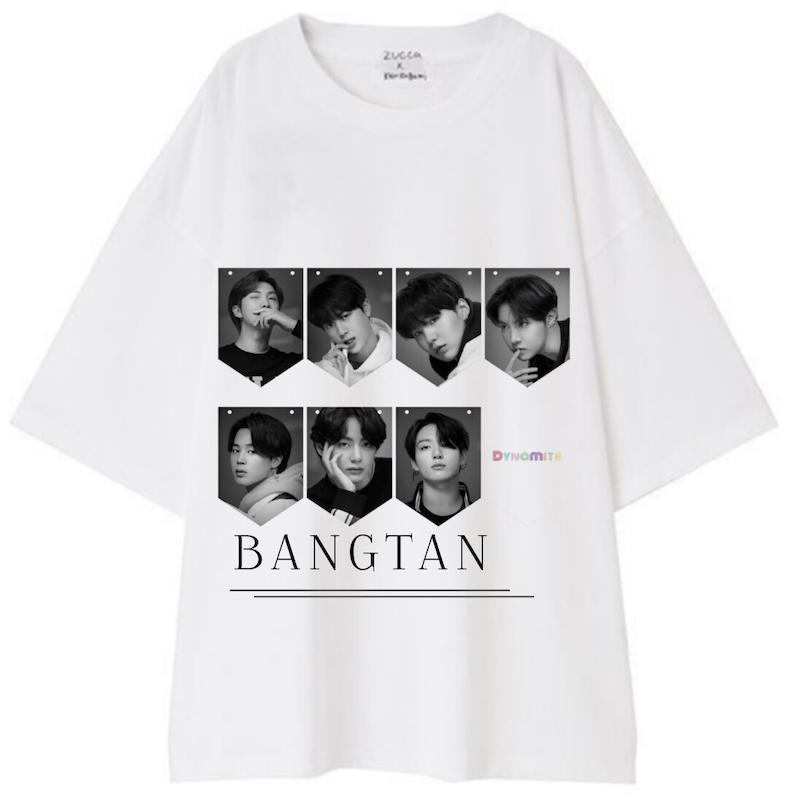 تیشرت BTS