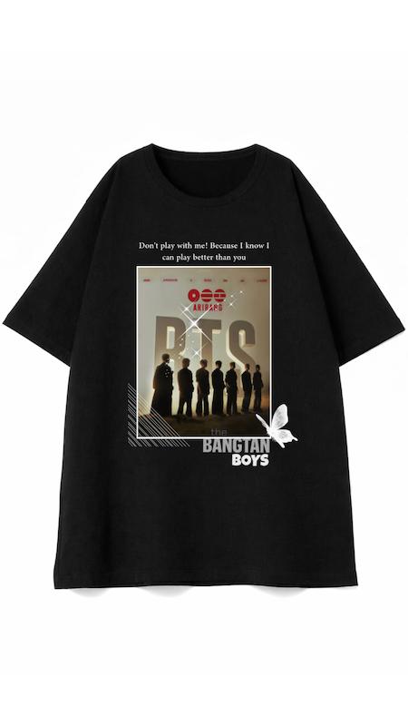 تیشرت BTS