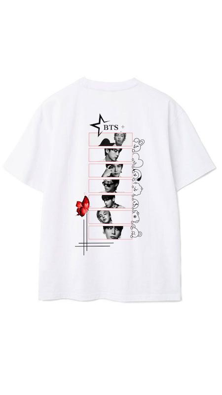 تیشرت BTS