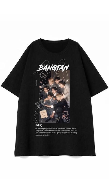 تیشرت BTS