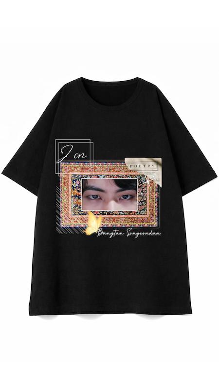 تیشرت چشم جین🫂