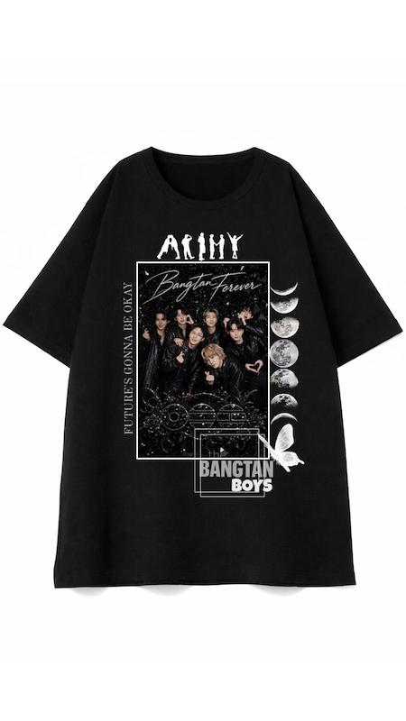 تیشرت BTS