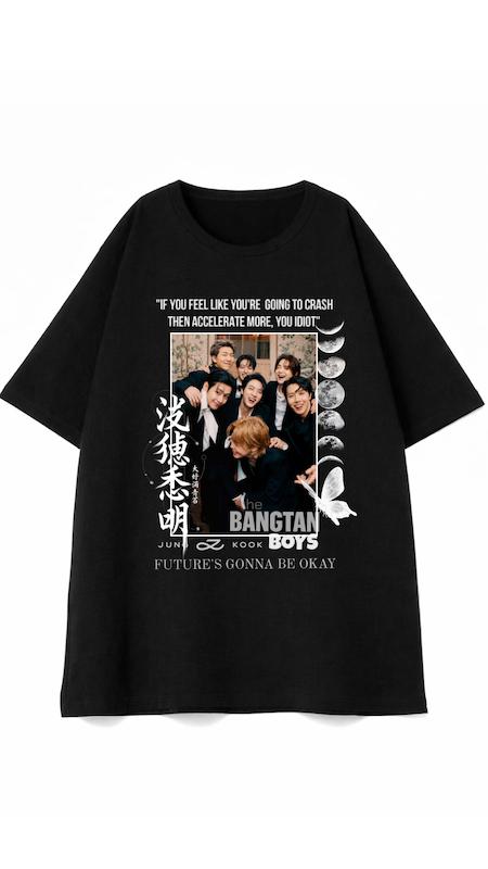 تیشرت BTS