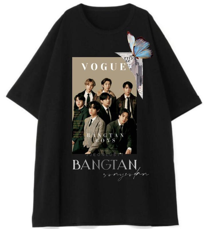 تیشرت BTS