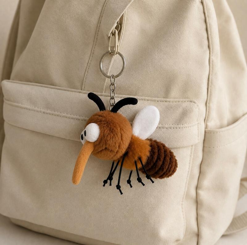 بگ چارم mosquito