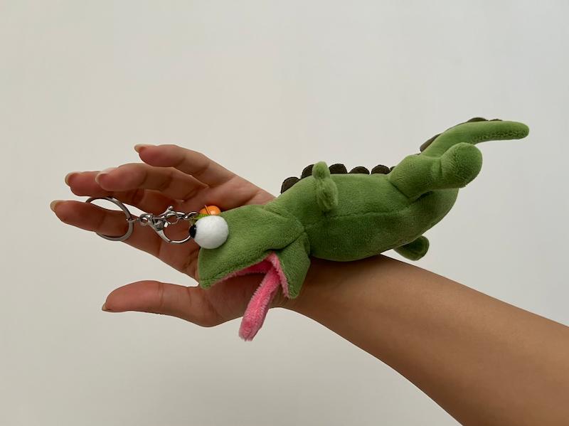 بگ چارم tom lizard تخفیف‌دار
