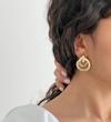 گوشواره گره بزرگ