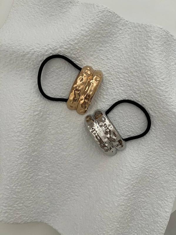 کش مو دو ردیفه چکشی