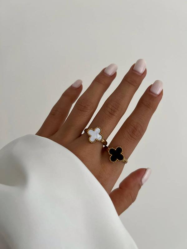 انگشتر طرح ون‌کلیف