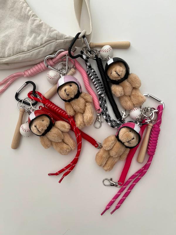 بگ چارم تدی و بیس بال