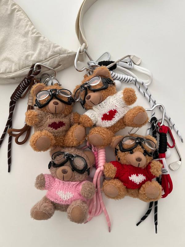 بگ چارم تدی بافت قلب