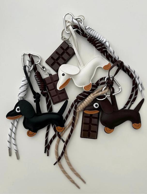 بگ چارم سگ و شکلات