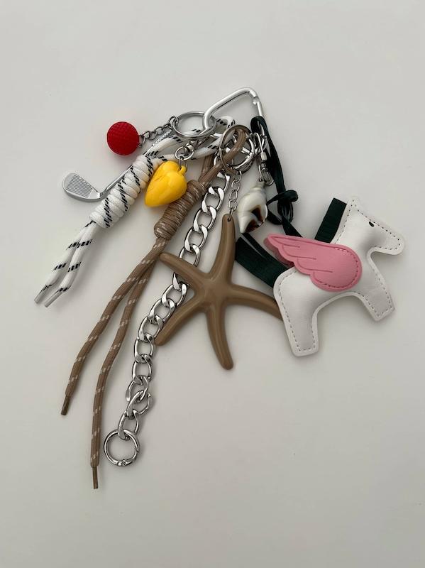 بگ چارم مولتی چارم اسب