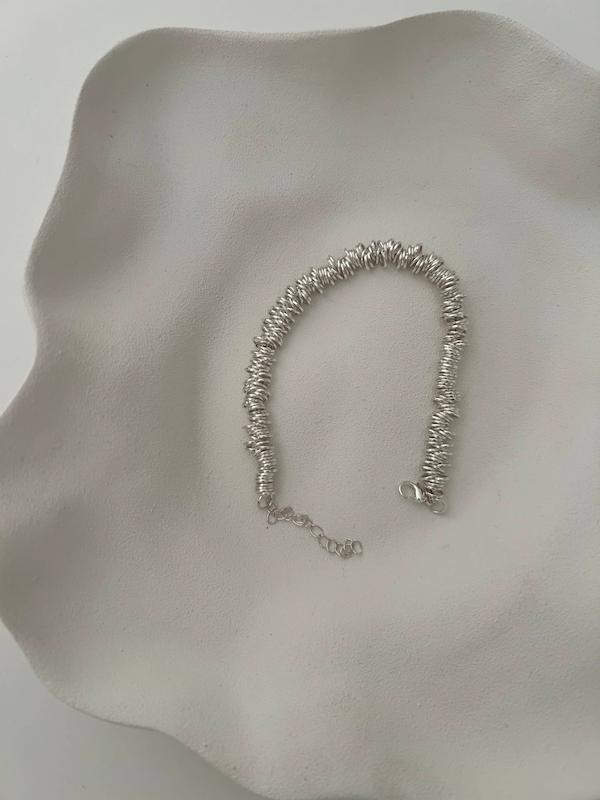 دستبند حلقه چه