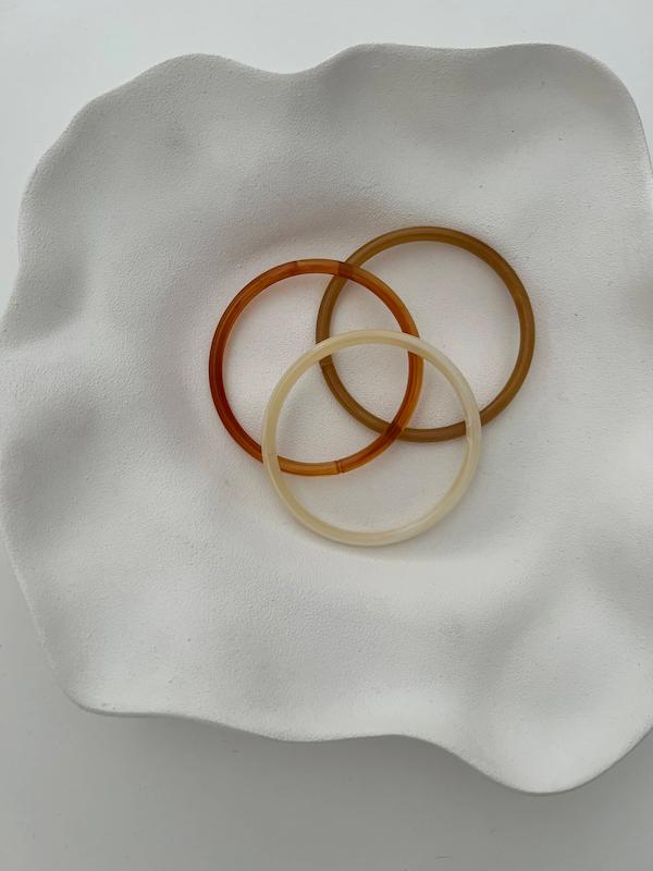 النگو رزینی باریک