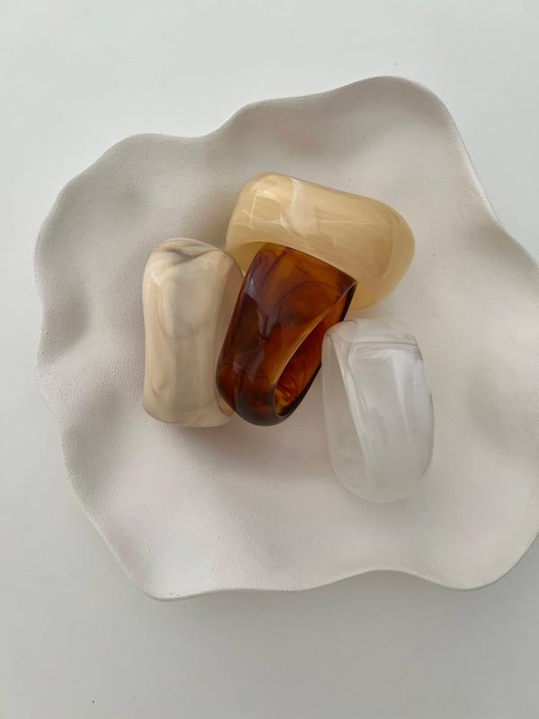 النگو رزینی پهن دفرمه