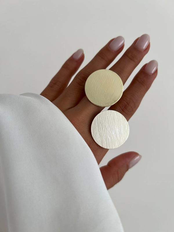 انگشتر دایره