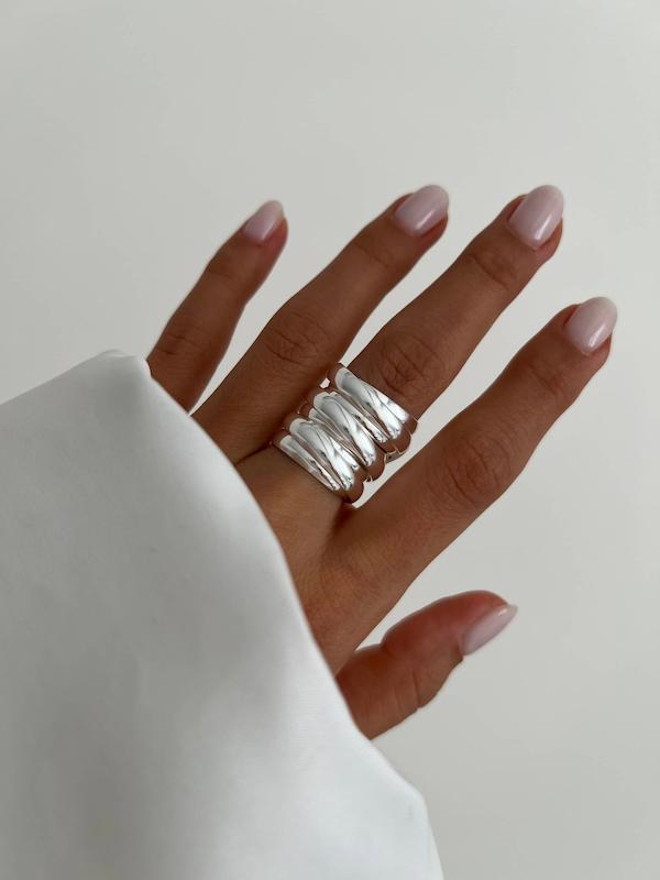 انگشتر پیچ بلند