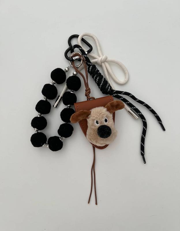 بگ چارم سگ جدید