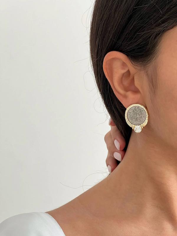 گوشواره بی همگان به سر شود مدل ۲