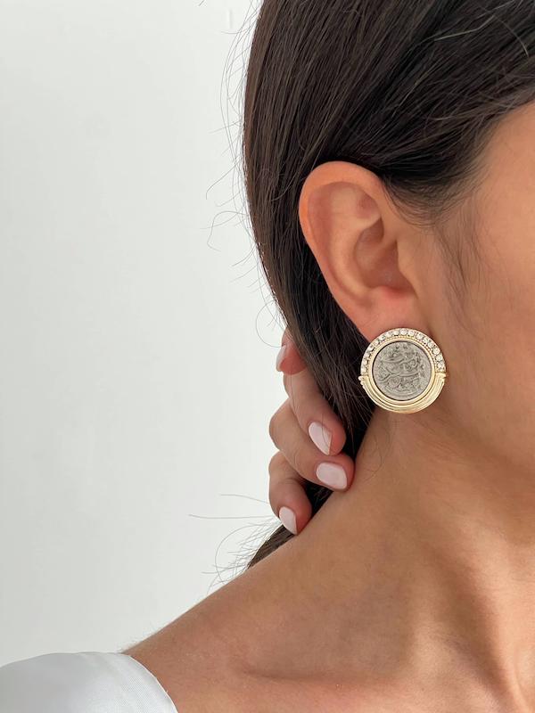 گوشواره بی همگان به سر شود مدل ۴