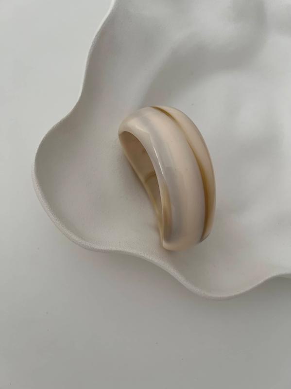 النگو رزینی پهن ماربل